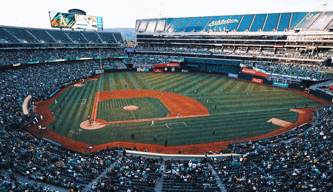 Oakland Athletics offered Michael Jordan major-league baseball