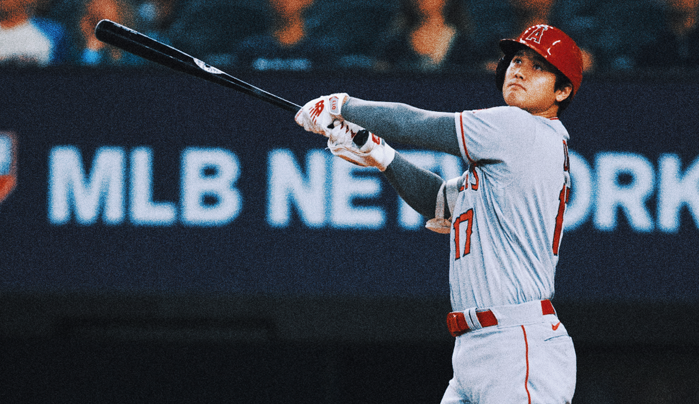 By the numbers: Inside Shohei Ohtani’s incredible season thus far