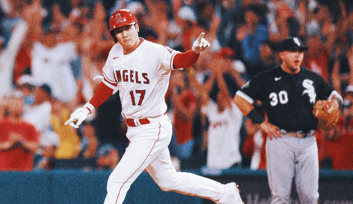 Shohei Ohtani first AL pitcher in nearly 60 years 