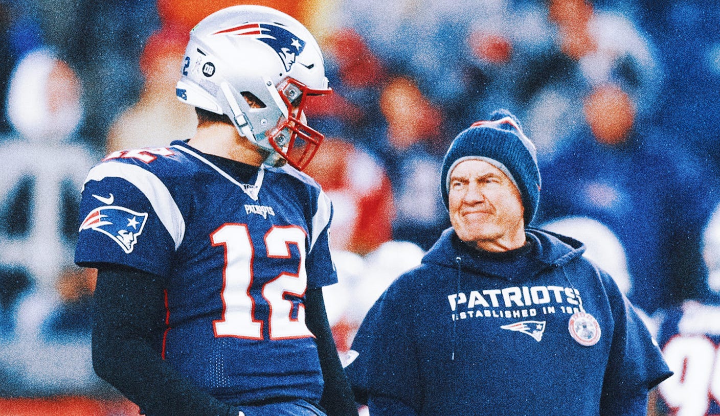 Devin McCourty sheds new light on Tom Brady-Bill Belichick dynamic
