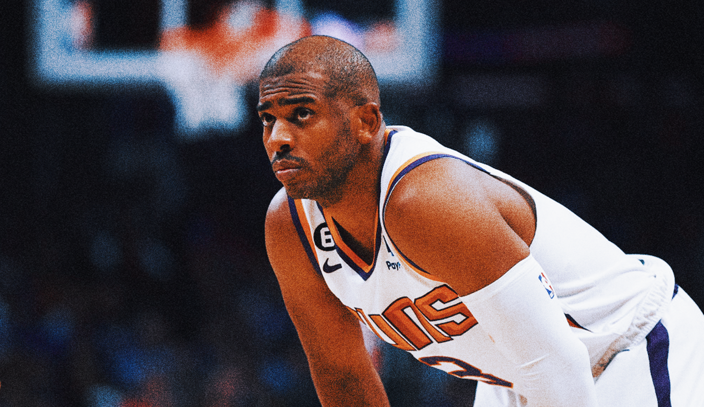 Chris Paul To Celtics After Being Waived By Suns? HUGE Boston Celtics  Rumors 