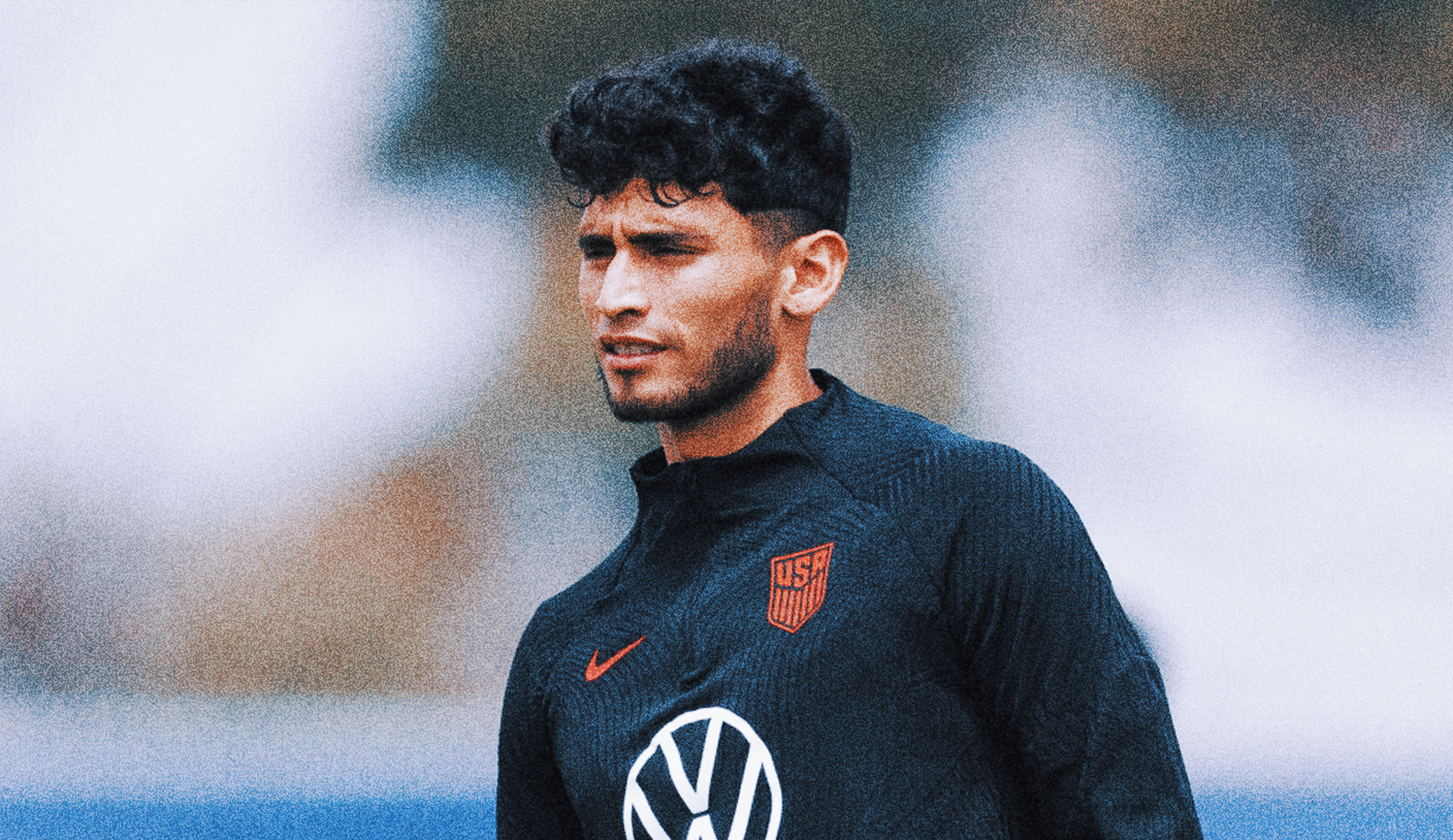 ‘It’s going to make me better’: Pepi welcoming competition with Balogun