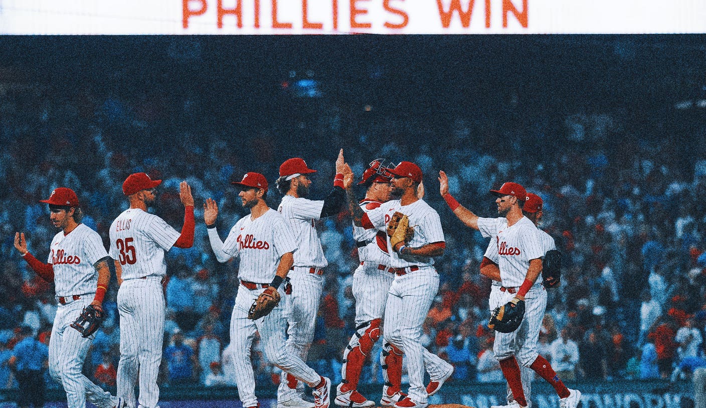 Locked-in Phillies showing signs of last year’s turnaround that led to World Series