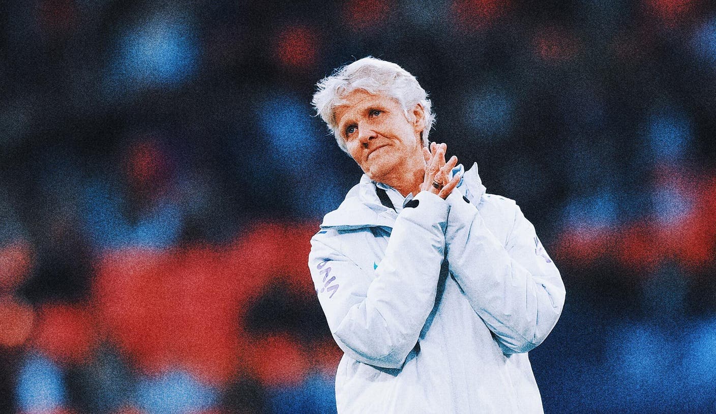 Brazil coach Pia Sundhage out to fill gap in career with World Cup glory