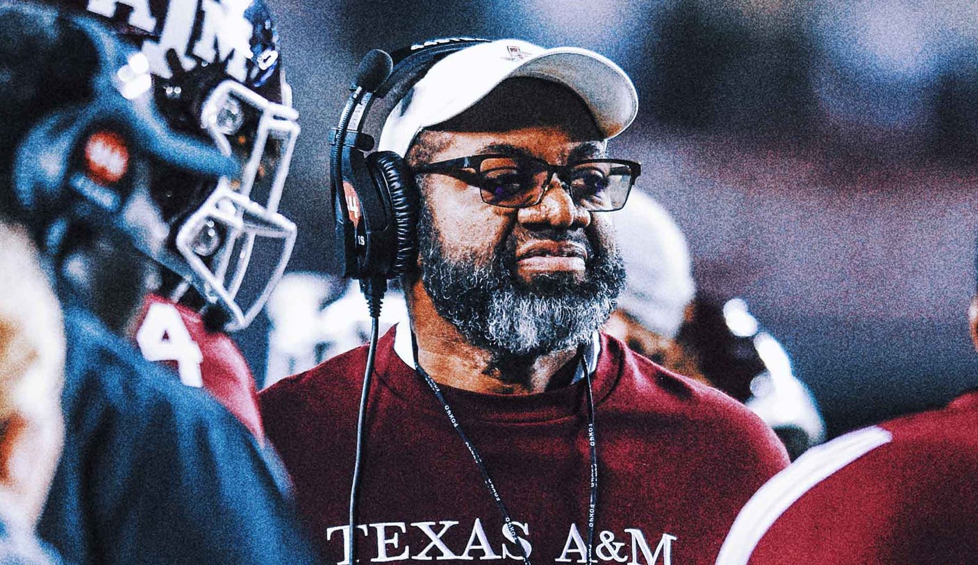 Texas A&M defensive line coach Terry Price dies at 55