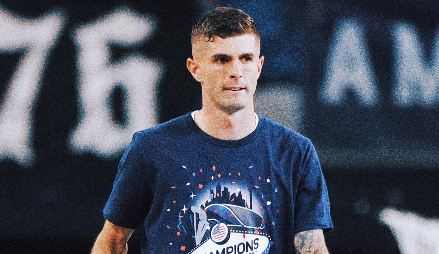 USMNT star Christian Pulisic reportedly agrees to join AC Milan