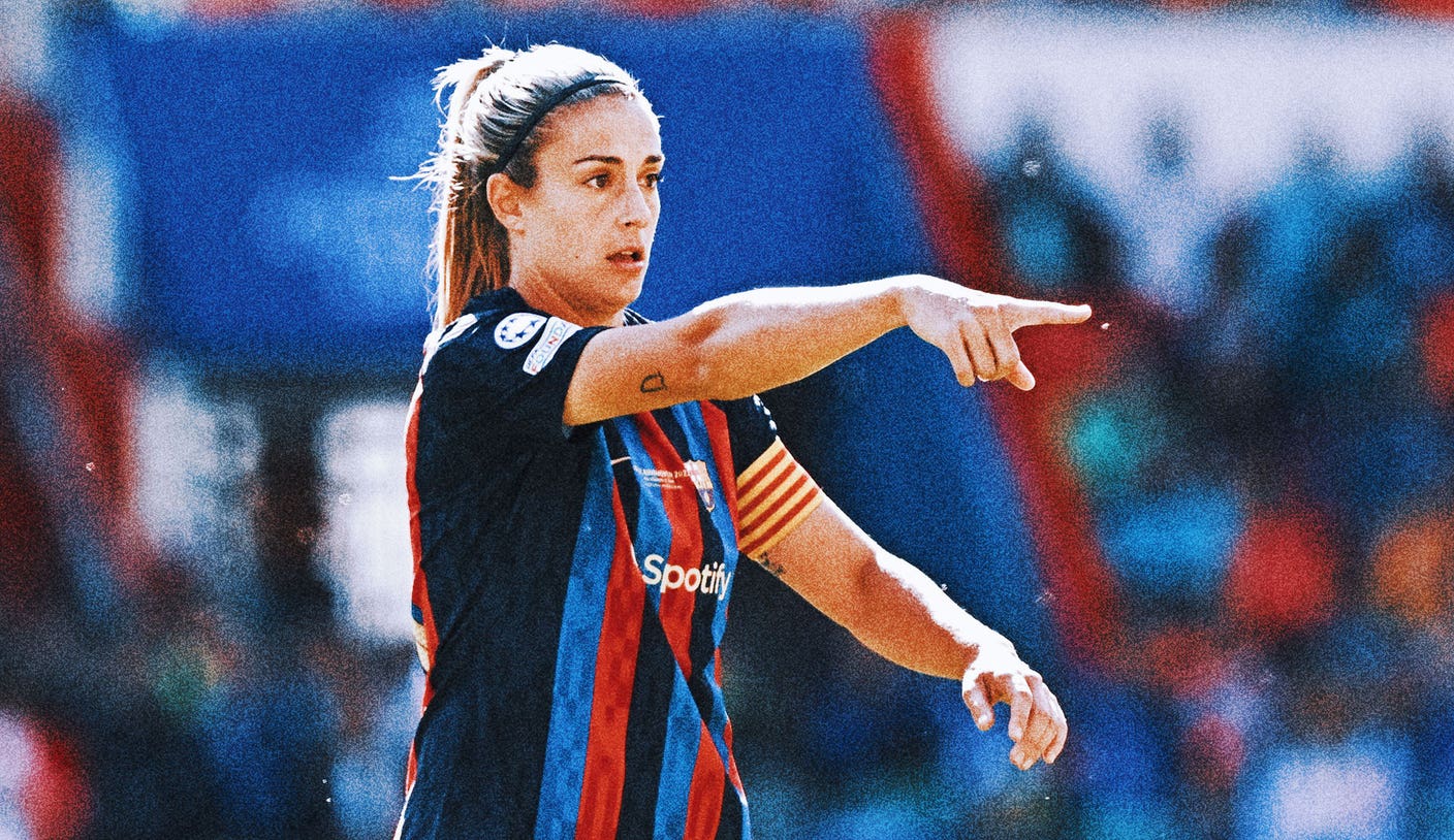 Alexia Putellas named to Spain’s provisional World Cup roster amid player protest