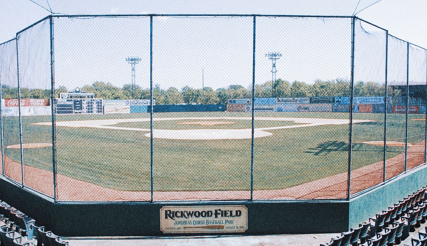 MLB Staging Negro Leagues Tribute Game At Rickwood Field In 2024 BVM   Rickwood 