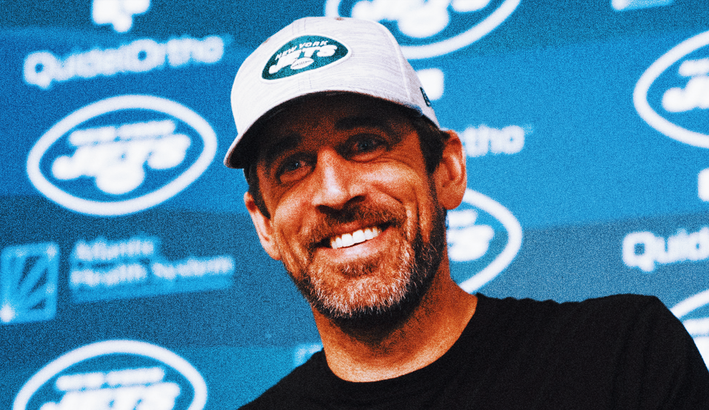 Did Aaron Rodgers reject a trade to the Patriots?