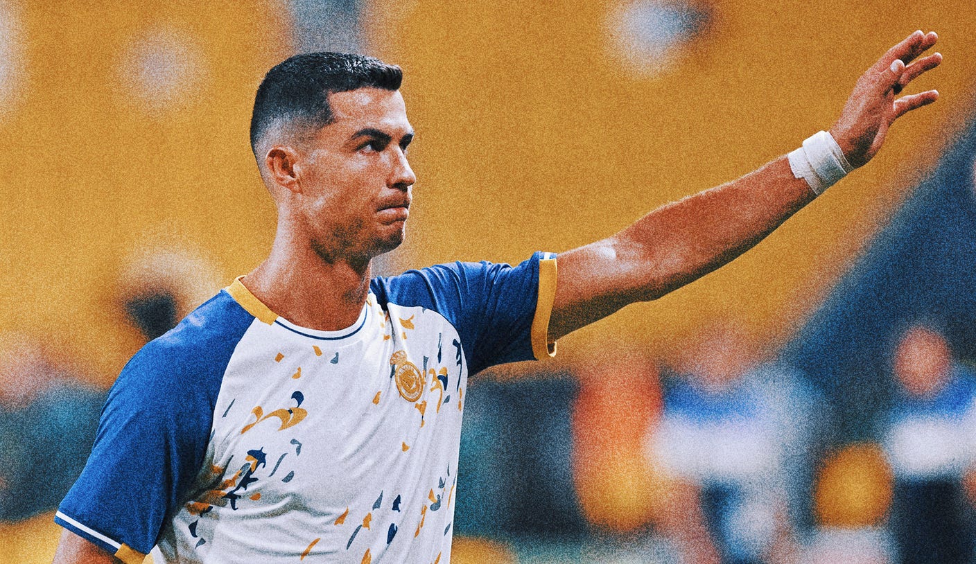 Cristiano Ronaldo vows to play for Al Nassr next season: ‘I am happy here’