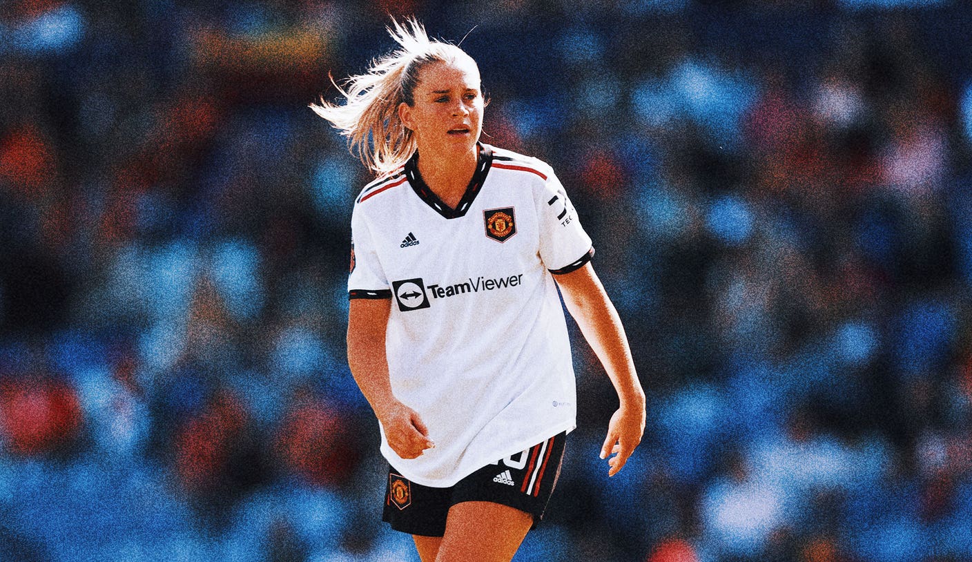 Alessia Russo to leave Manchester United as free agent