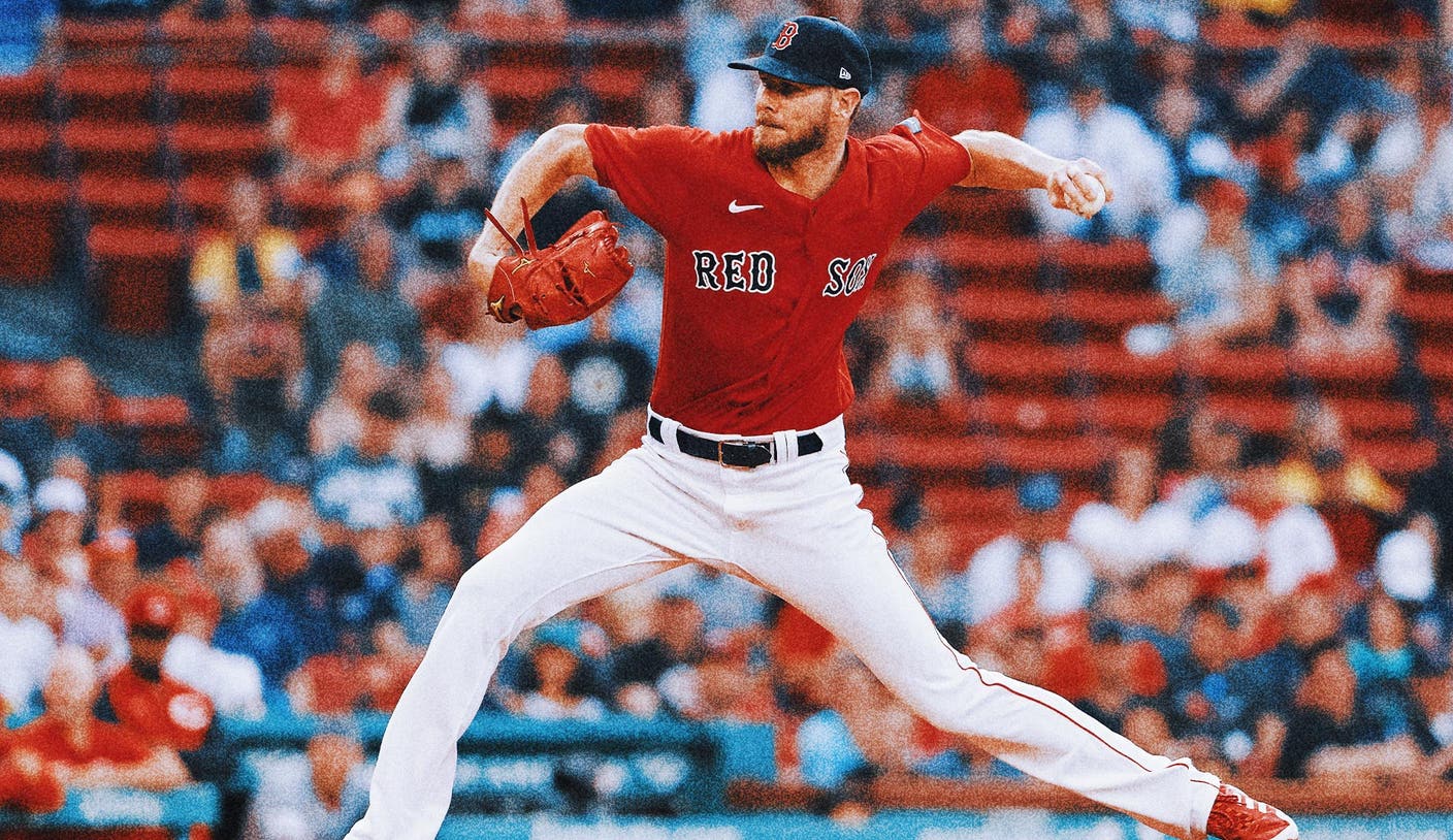Red Sox pitcher Chris Sale placed on 60-day IL due to shoulder injury