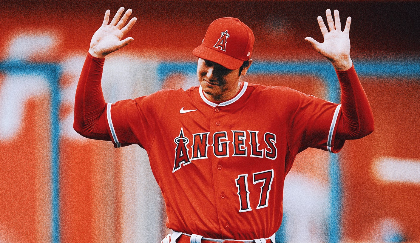 Remembering Shohei Ohtani’s historic series vs. Royals one year ago today