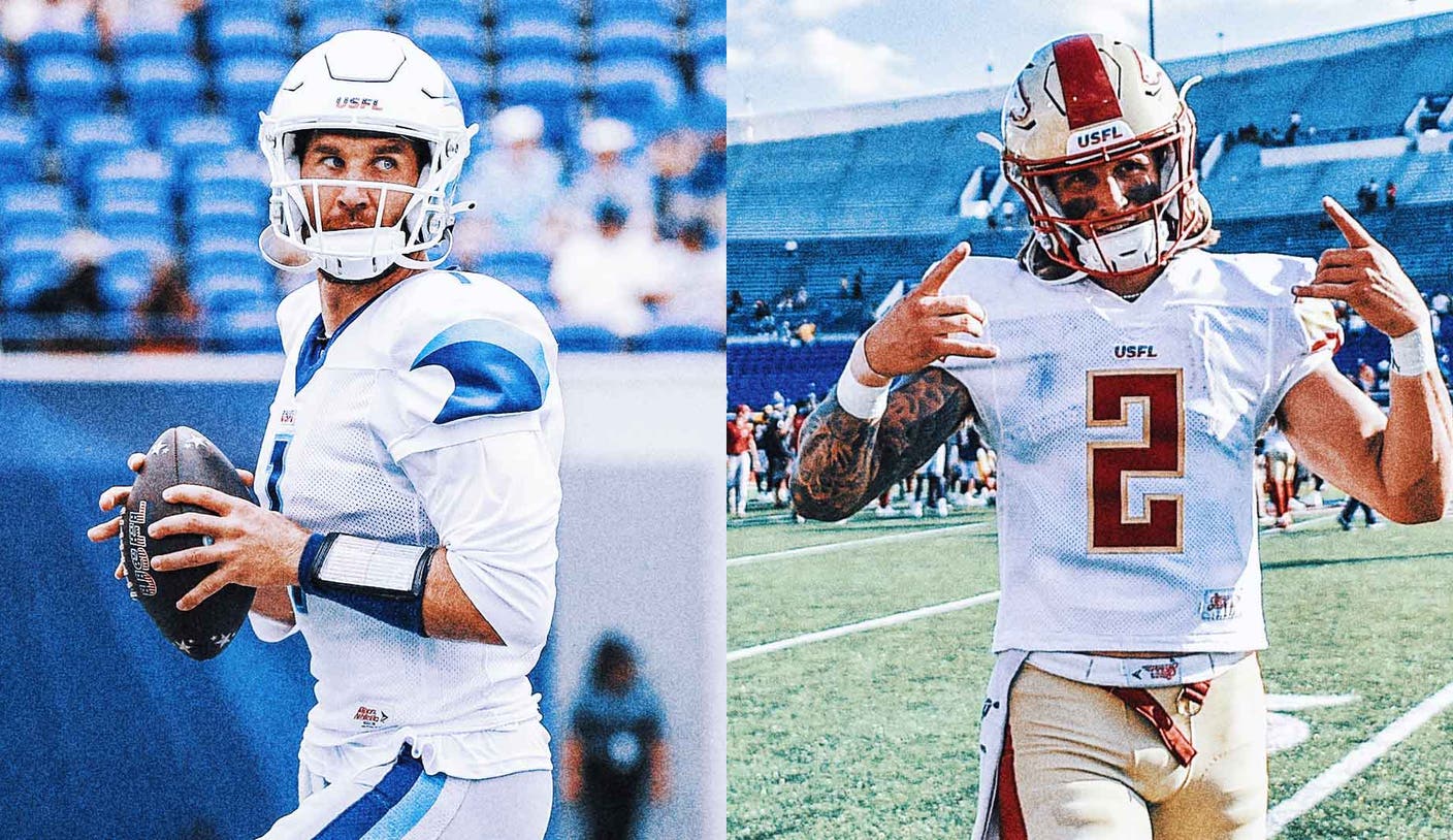 Breakers vs. Stallions: USFL’s best battle for South Division Championship