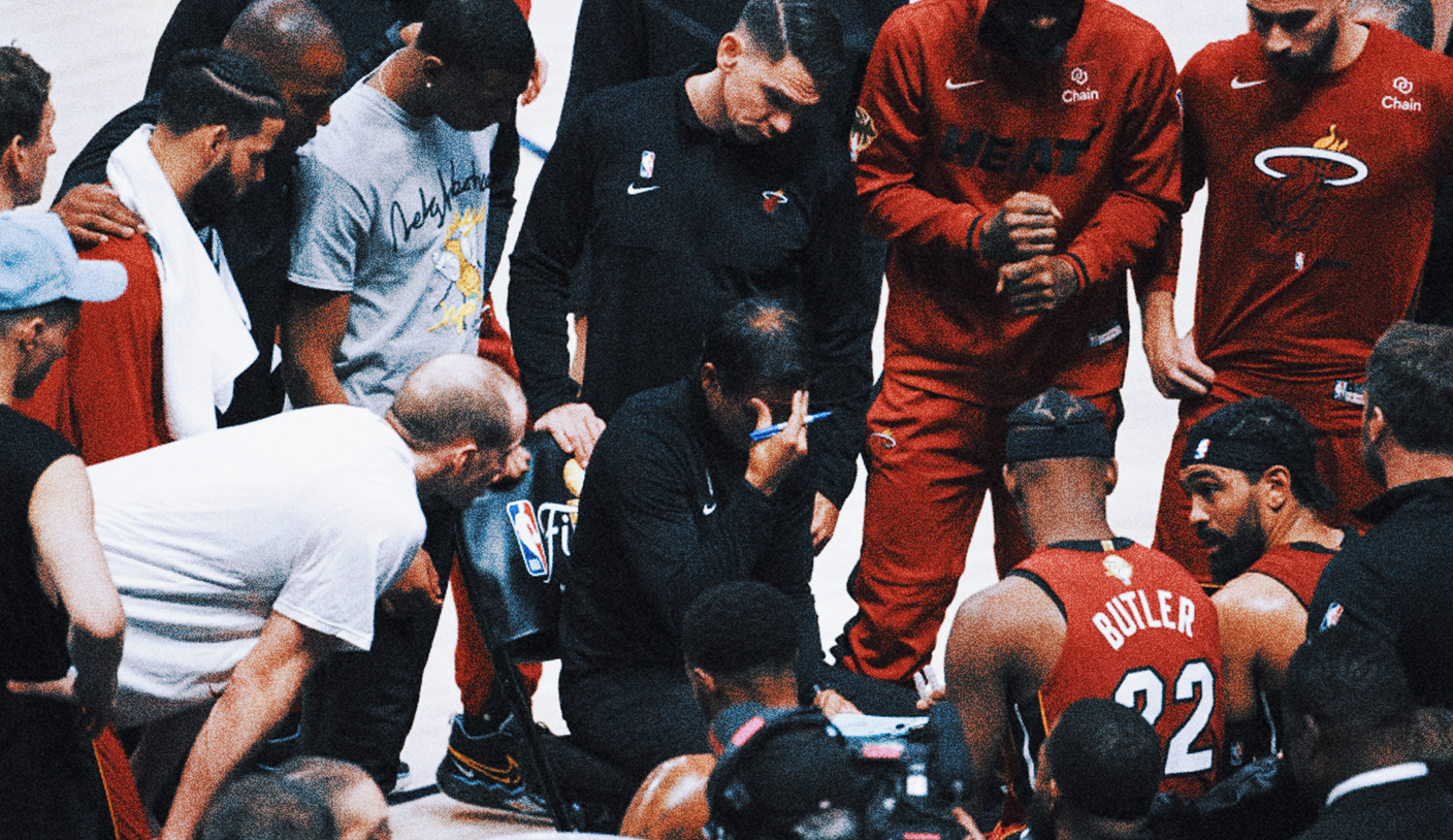 Erik Spoelstra, Heat struggling to find, exploit Nuggets’ weaknesses