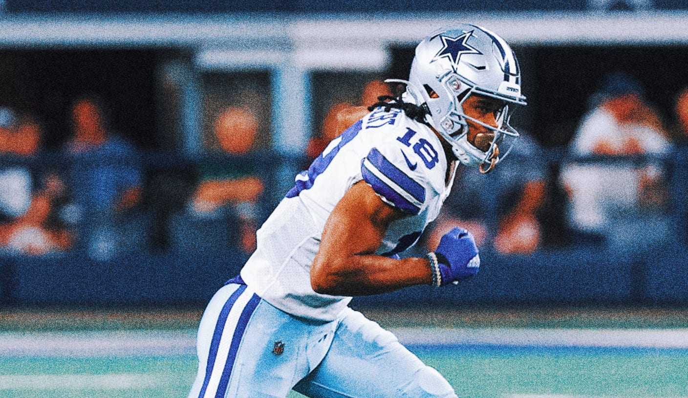 Cowboys WR Jalen Tolbert is improving. What would a successful