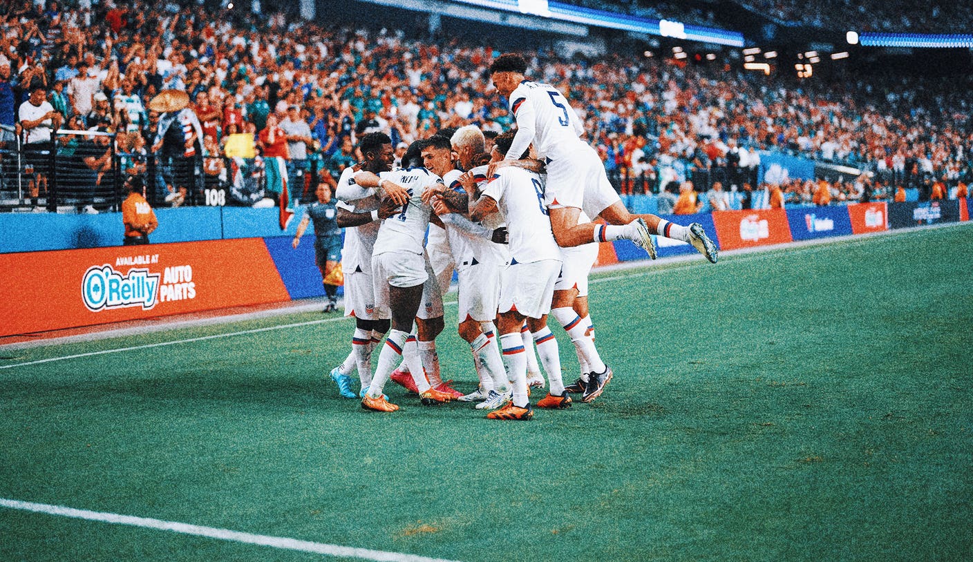 USMNT’s dominant win vs. Mexico overshadowed by Gregg Berhatler bombshell