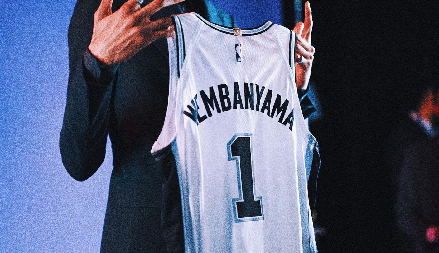 Spurs, Victor Wembanyama scheduled for prime time on Day 1 of Vegas Summer League