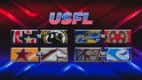USFL Week 8: What to expect in all four matchups