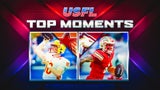 USFL Week 8 highlights: Stallions rally past Stars in fourth