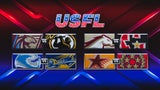 USFL Week 9: What to expect in all four matchups
