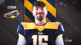 Cole Kelley credits team football, fan support for Showboats' success