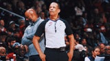 Referee Eric Lewis not selected to work NBA Finals while league investigates tweets