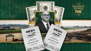 HORSE RACING Trending Image: How to bet the Belmont Stakes: Chris 'The Bear' Fallica's expert picks, best bets