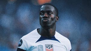 CHAMPIONS LEAGUE Trending Image: USMNT forward Tim Weah reportedly nearing transfer to Juventus