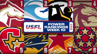 Next Story Image: USFL Week 10 power rankings: Familiar face on top as regular season ends