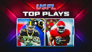Next Story Image: USFL Week 10 highlights: Maulers clinch playoff berth after defeating Generals