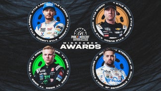 Next Story Image: NASCAR midseason awards: Best driver, top rookie, biggest upset and more