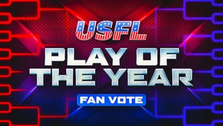Next Story Image: FOX Sports' USFL Play of the Year Fan Vote: Sweet 16 voting is live