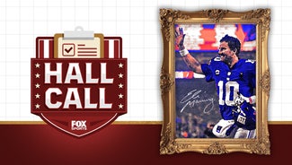 Next Story Image: Eli Manning's HOF candidacy is complicated: Are two Super Bowl rings enough?