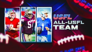 Next Story Image: USFL 2023: Predictions for MVP,  all-league team and more