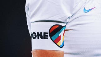 Next Story Image: FIFA to allow anti-discrimination captain’s armbands at Women’s World Cup