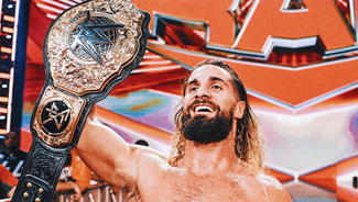 Next Story Image: WWE's World Heavyweight Championship brings purpose back to Raw