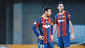 Next Story Image: Sergio Busquets to sign with Inter Miami, joining Lionel Messi
