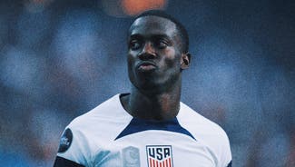 Next Story Image: USMNT forward Tim Weah reportedly nearing transfer to Juventus