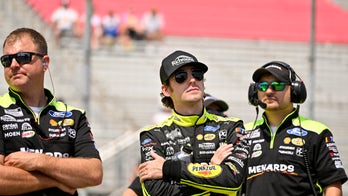 2025 NASCAR odds: Ryan Blaney favorite to win Ambetter Health 400 in Atlanta