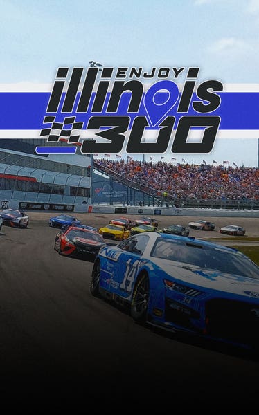 Enjoy Illinois 300 highlights: Kyle Busch wins in overtime at WWT Raceway
