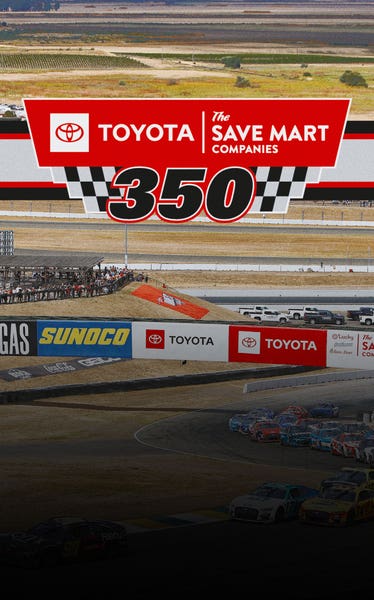 Toyota/Save Mart 350 highlights: Truex Jr. wins at Sonoma Raceway