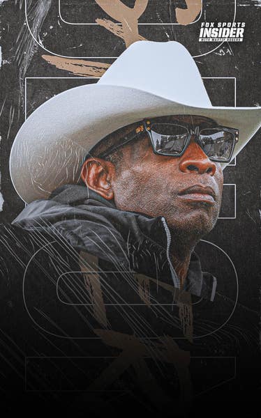 Deion Sanders not afraid to call his shot: 'I don't want a sip, I want it all'