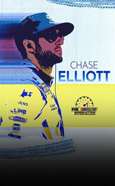 Chase Elliott taking win-or-bust attitude into his playoff push