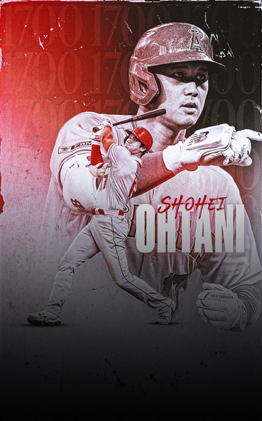 Shohei Ohtani slugs shorthanded Angels to big series win with 1,700 feet of homers