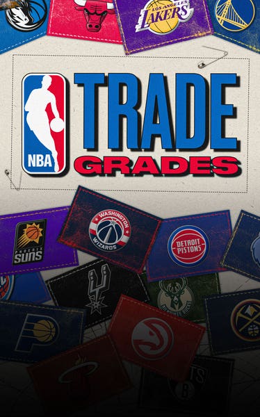 2023 NBA trade grades: Suns, Mavs, Rockets all make big summer splashes