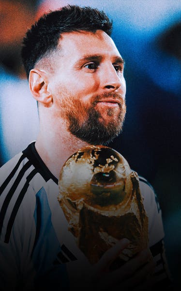 Lionel Messi says 2022 World Cup was likely his last with Argentina