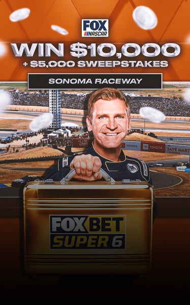 Sonoma Raceway FOX Bet Super 6 contest: Clint Bowyer shares NASCAR insight, picks