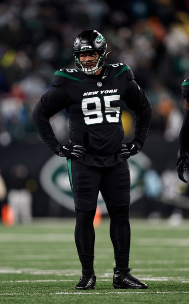Quinnen Williams, Jets will get deal 'done,' Robert Saleh says