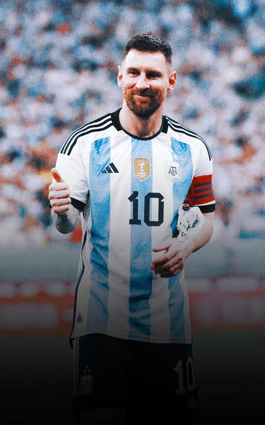 Lionel Messi scores fastest goal of career in Argentina friendly vs. Australia